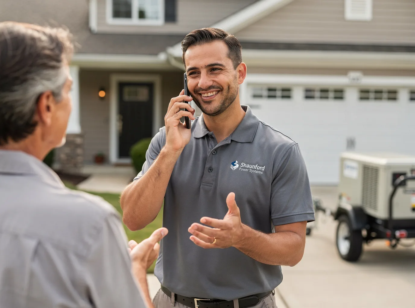 Generator Installation Triumph, IL FAQs
